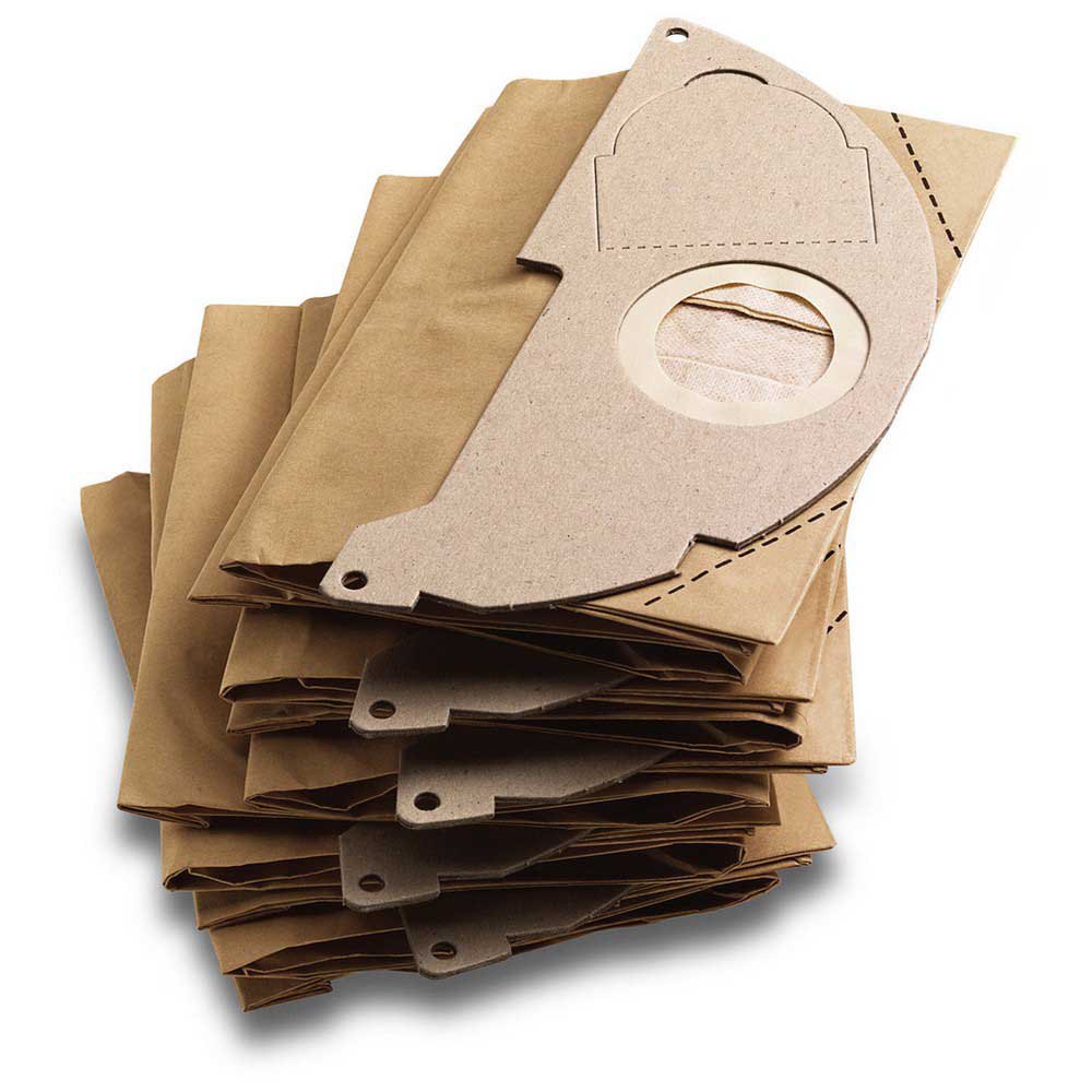Karcher Papirfilterpose Til WD2 5 Enheder