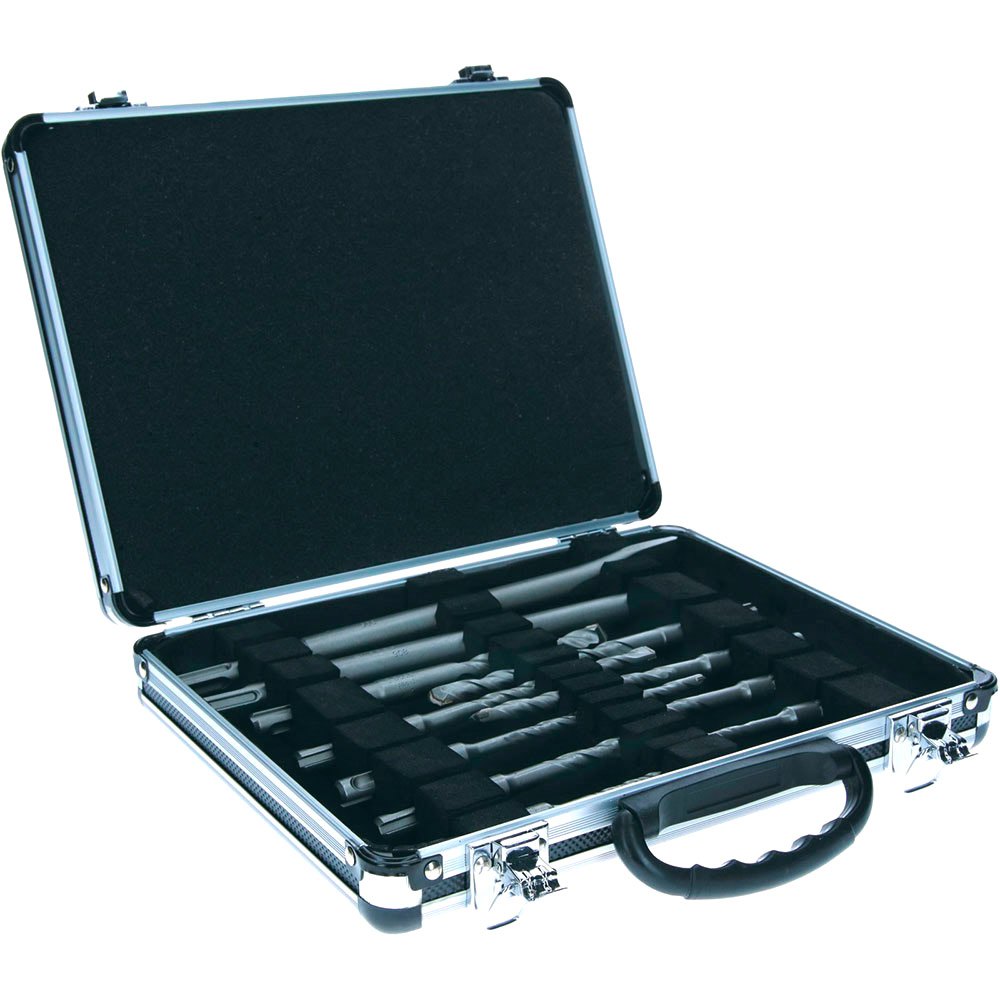Bosch SDS-Plus Drill And Chisel Set 11 Pieces