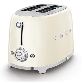 Smeg TSF01 50s Style 2-Schlitz-Toaster