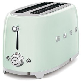 Smeg TSF02 50s Style 4-Schlitz-Toaster