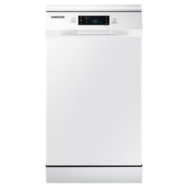 Samsung Serie 5 DW50R4070FW Dishwasher 10 Services