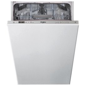 Whirlpool Lave-vaisselle Intégré WSIC 3M17 10 Prestations De Service