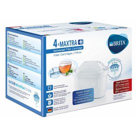 Brita Maxtra Plus 4 Enheter Filtrera