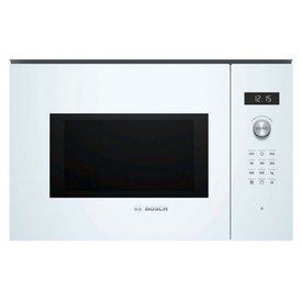 Bosch Serie 6 BEL554MW0 1200W Touch Built-in Microwave With Grill