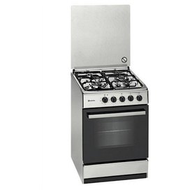 Meireles G 540 X Butane Gas Cooker 3 Zones + Oven