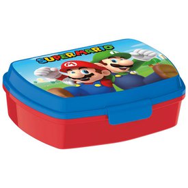 Stor Nintendo Super Mario Bros Brotzeitbox
