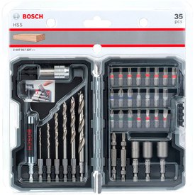 Bosch X Pro 35 Stücke