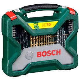 Bosch X-Line Titanium 70 Pièces