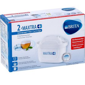Brita Maxtra+ 2 Enheder Filter
