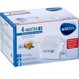 Brita Maxtra+ 4 Enheter Filtrera
