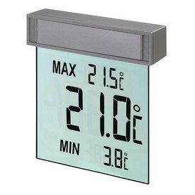 Tfa dostmann Termometro 30.1025 Digit Window