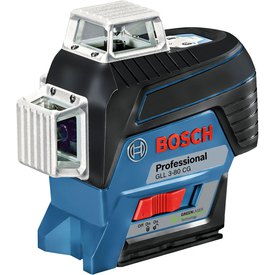 Bosch GLL 3-80 CG Magnetische Ebene