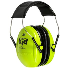 Peltor KIDV 27 dB Hearing Protectors For Children