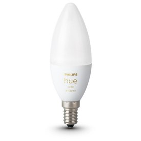 Philips Hue White Ambiance Single LED E14 Bulb