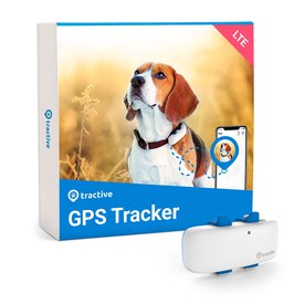 Tractive Localizador GPS 4 Technology LTE