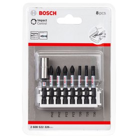 Bosch Impact Control 50 mm 8 Units