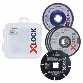 Bosch Set X-Lock