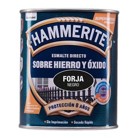 Hammerite Smalto Metallico Forgia 5093196 750ml