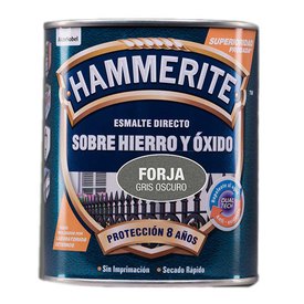 Hammerite Smalto Metallico Forgia 5093211 750ml