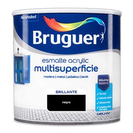 Bruguer Smalto Acrilico Lucido Multisuperficie 5160658 250ml