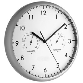 Tfa dostmann 981072 Wall Clock