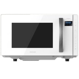 Cecotec Microwaves Grandheat 2300 Flatbed Touch White