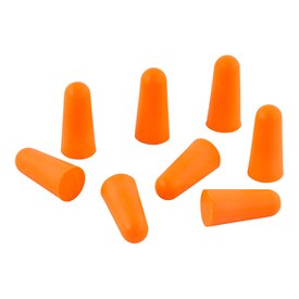 Wolfcraft 4874000 Disposable Protective Audio Earplugs