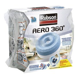 Rubson Aero 360 1898051 Luftentfeuchter Austauschen 450g