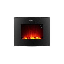 Cecotec Camino Elettrico Readywarm 2650 Curved Flames Connected