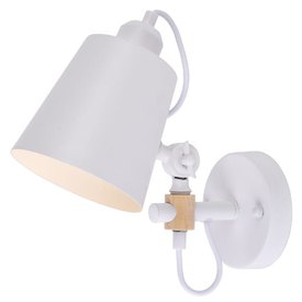 Edm 32113 E27 60W LED Wall Lamp