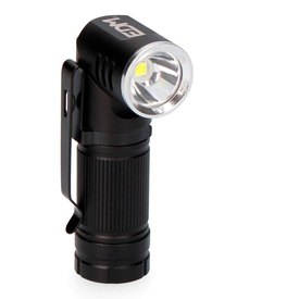 Edm 450 Lumen Wiederaufladbare Faltbare Mini-LED-Taschenlampe