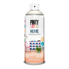 Pintyplus Vernice Spray Home 520CC White Linen HM113