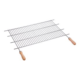 Sauvic 83x40 Cm Barbecue Grill Holzgriff