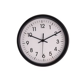 Edm 20 cm Round Wall Clock