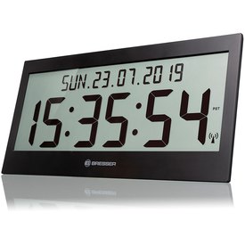 Bresser Jumbo Digital Clock