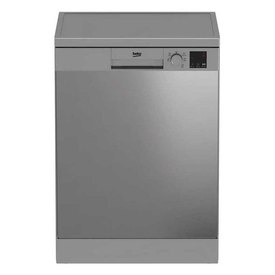 Beko DVN05320X Dishwasher 13 Services