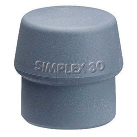 Halder 3203.060 Simplex 60 mm TPE-Hammermaul