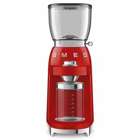 Smeg 50s Style coffee grinder