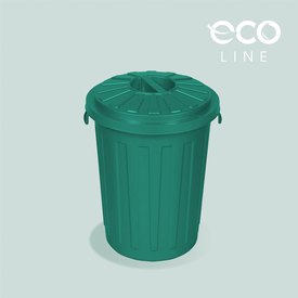 Keeeper ECO Mats Collection 23L Waste Bin
