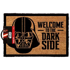 Pyramid Doormat Star Wars Darth Vader Welcome To The Dark Side
