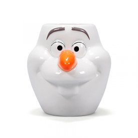 Disney Taza 3D Frozen Olaf