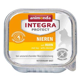 Animonda Integra Protect Nieren Chicken 100g Wet Cat Food