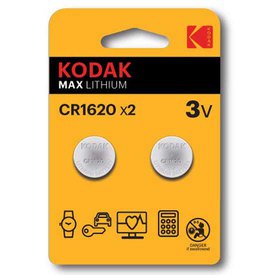 Kodak Batterie Au Lithium CR1620
