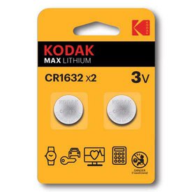 Kodak CR1632 Lithium Batterie