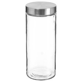 Five Glass Jar 2L