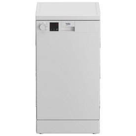 Beko DVS05024W 10 Services Dishwasher