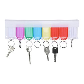 Edm 8 Keys Key Hanger
