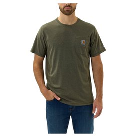 Carhartt Force Flex Pocket Relaxed Fit Kurzarm-T-Shirt