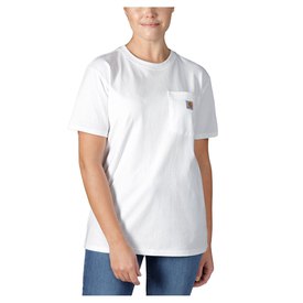 Carhartt Workwear Pocket Original Fit Short Sleeve T-Shirt