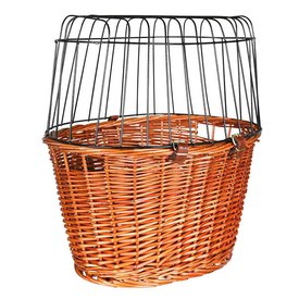 Trixie Bicycle Basket With Grid